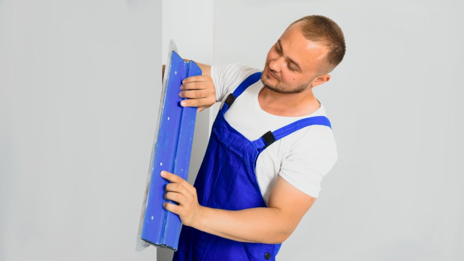 Renovierung mit Fassadenarbeiten