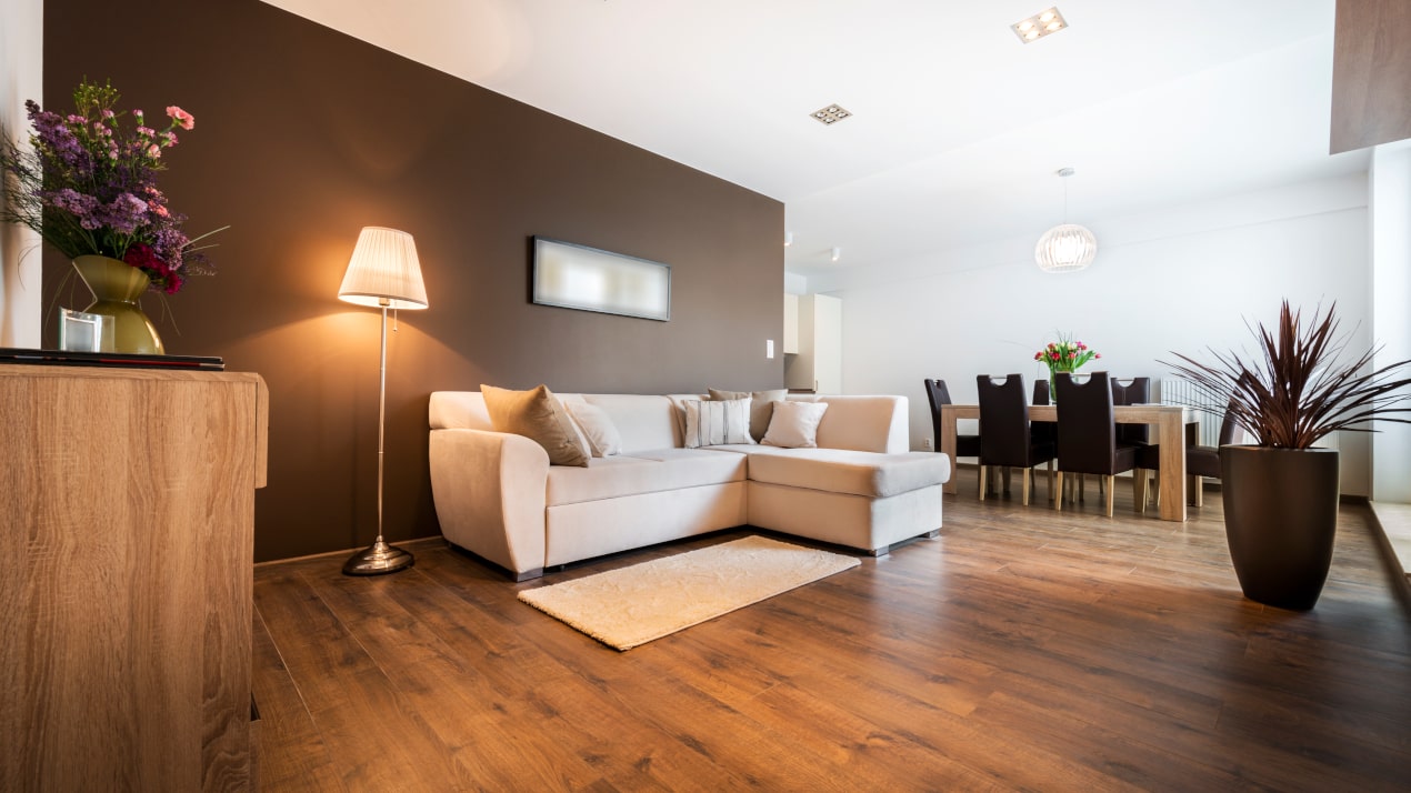 Wohnungsrenovierung in Kronberg